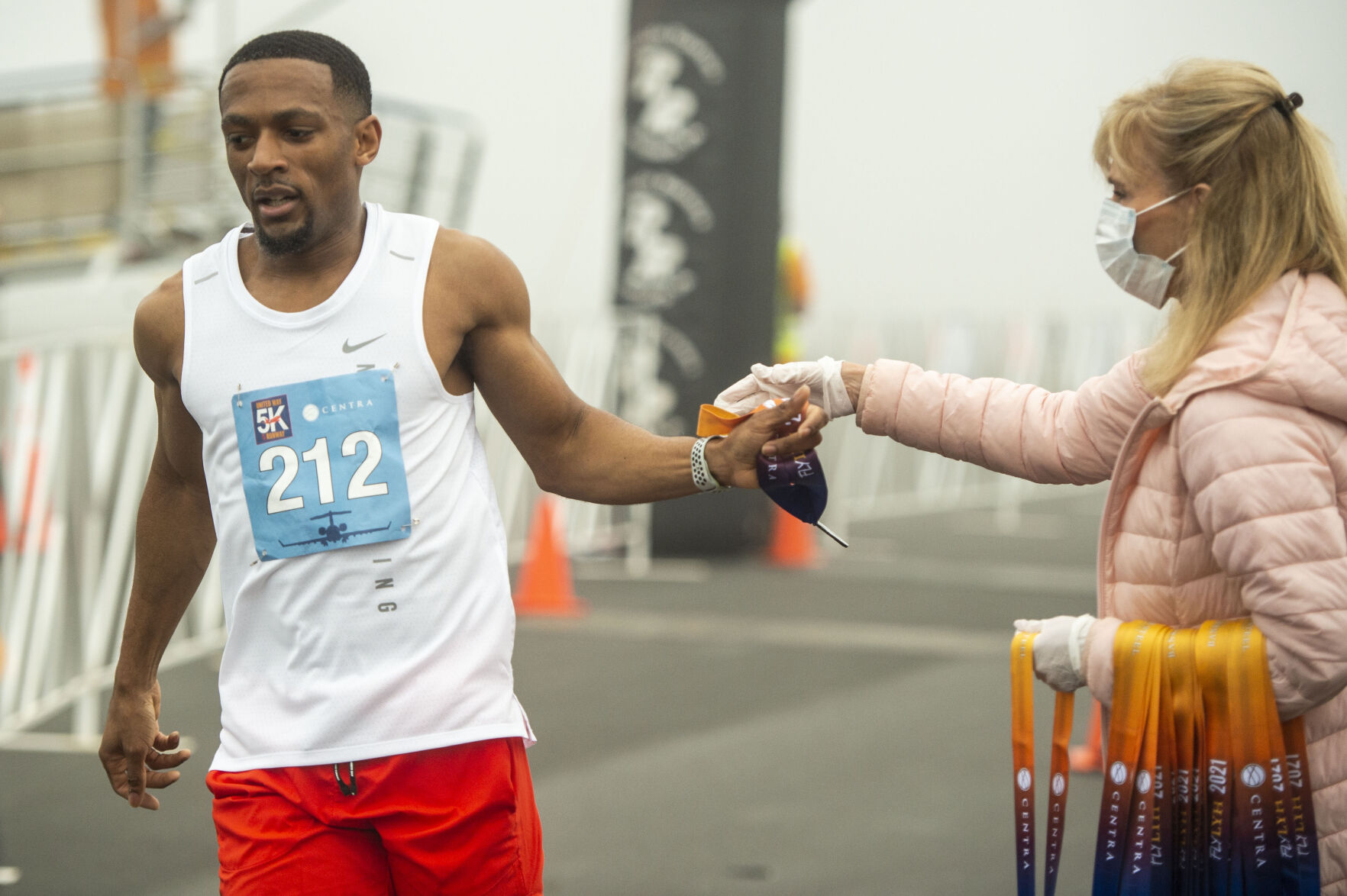 United Way 5K on the Runway